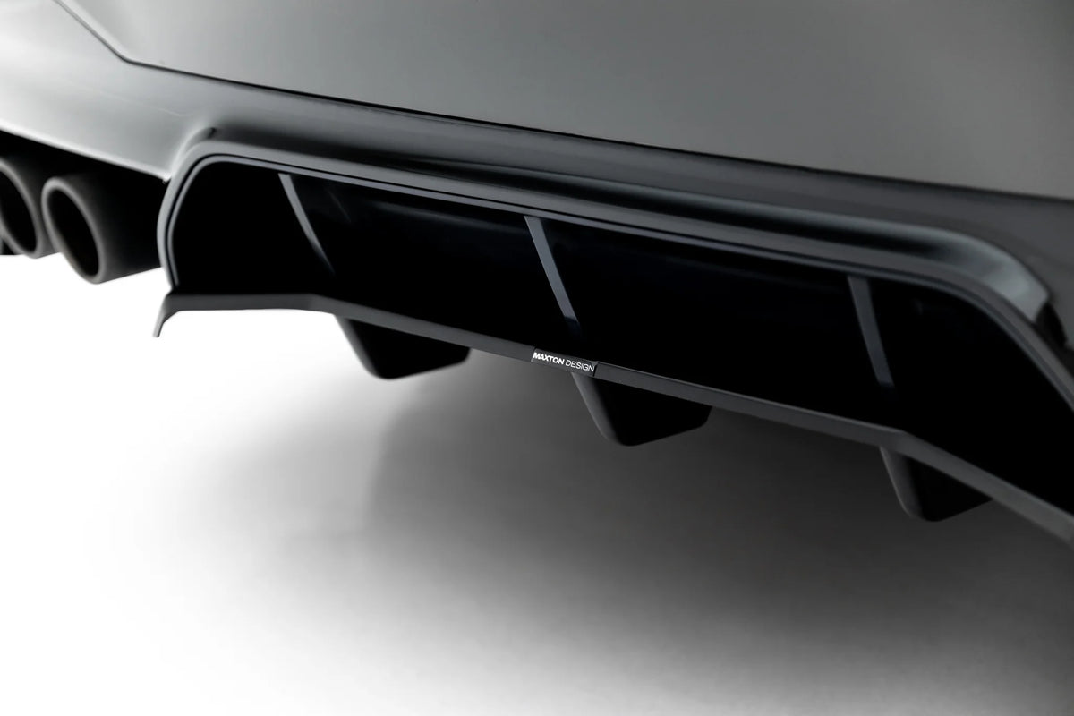 Maxton Design Set Splitter V.2 - BMW Serie 5 F90 - img 11