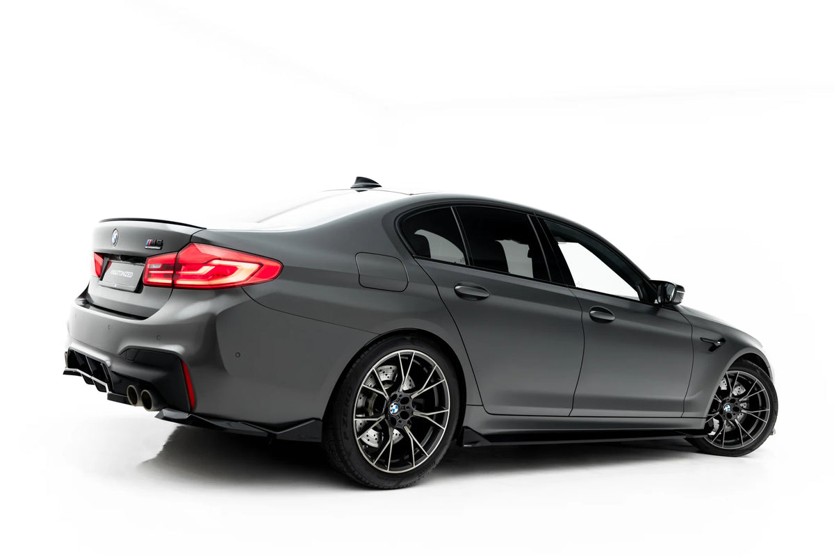 Maxton Design Set Splitter V.2 - BMW Serie 5 F90 - img 7