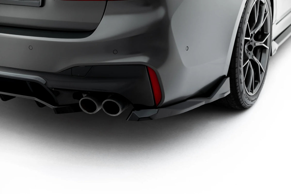 Maxton Design Set Splitter V.2 - BMW Serie 5 F90 - img 12