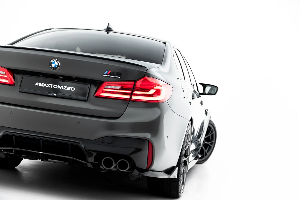 Maxton Design Set Splitter V.2 - BMW Serie 5 F90 - img 14