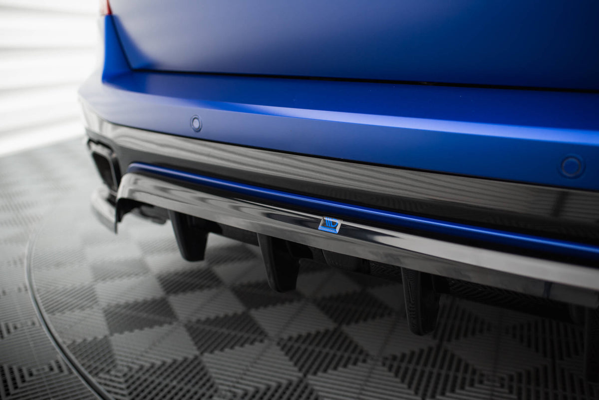 Maxton Design Set Splitter V.2 - BMW Serie 5 G05 Facelift - img 10