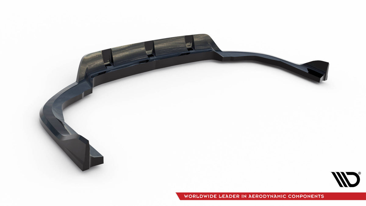 Maxton Design Set Splitter V.2 - BMW Serie 5 G05 Facelift - img 17
