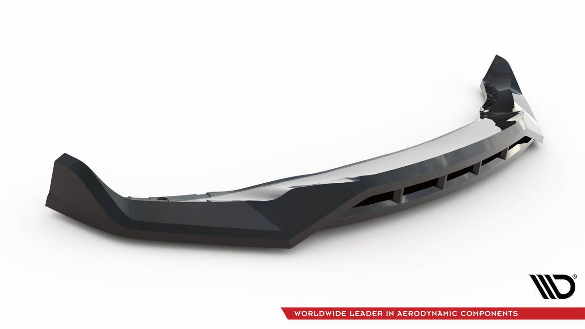Maxton Design Set Splitter V.2 - BMW Serie 5 G05 Facelift - img 13