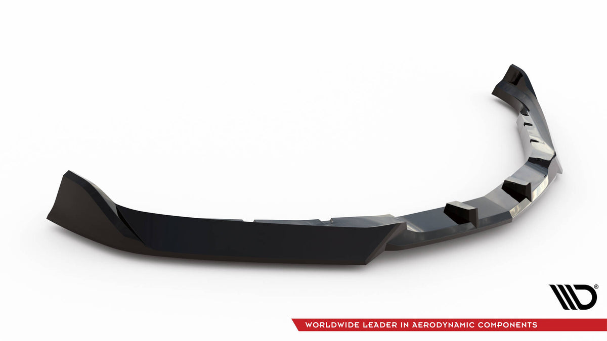 Maxton Design Set Splitter V.2 - Chevrolet Camaro Mk6 Facelift - img 13