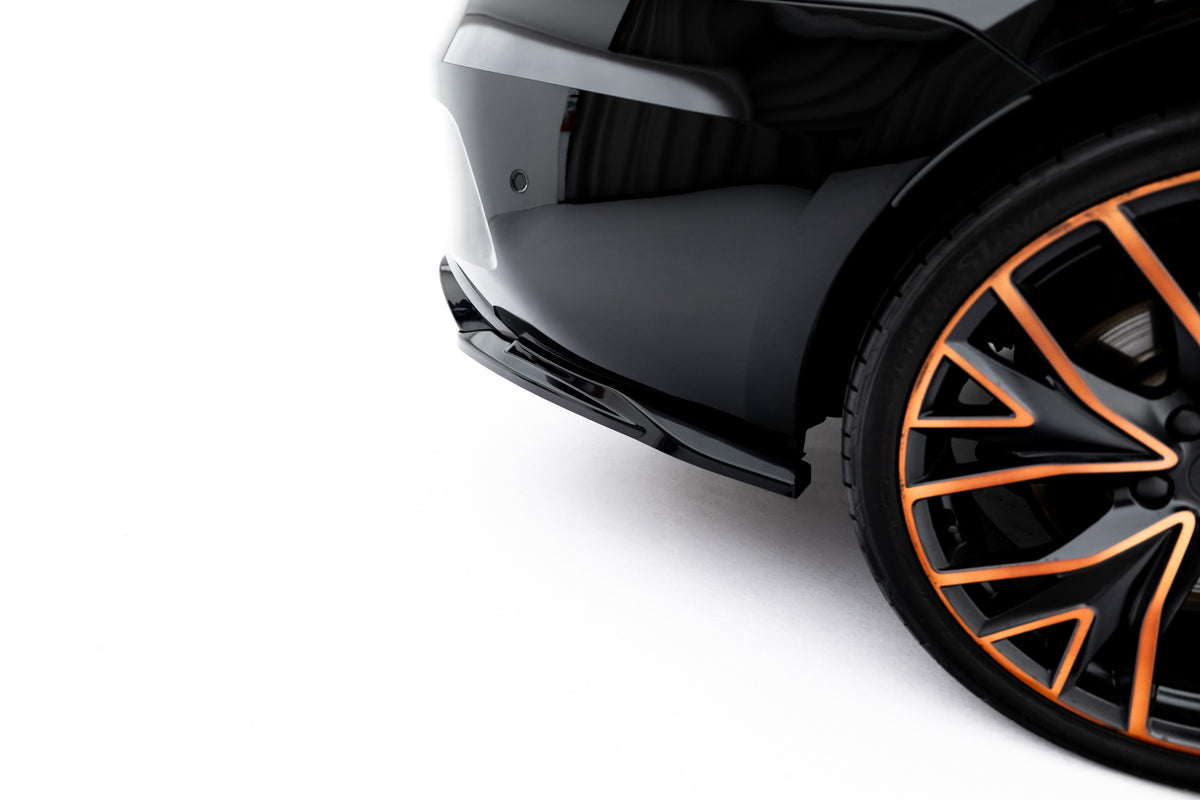 Maxton Design Set Splitter V.2 - Cupra Leon - img 16