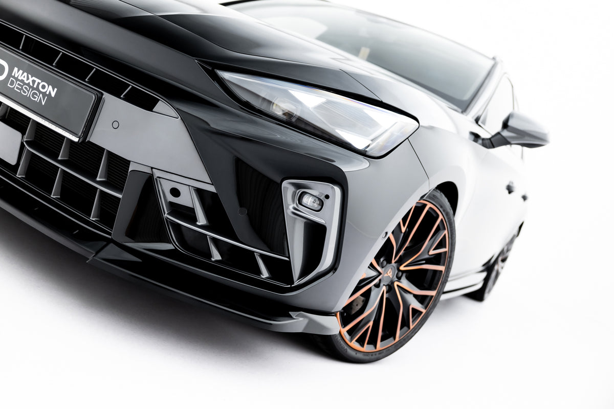 Maxton Design Set Splitter V.2 - Cupra Leon - img 5