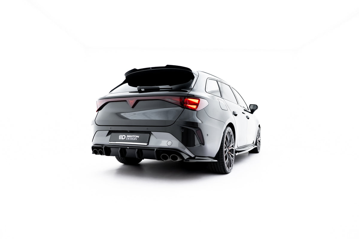 Maxton Design Set Splitter V.2 - Cupra Leon - img 13