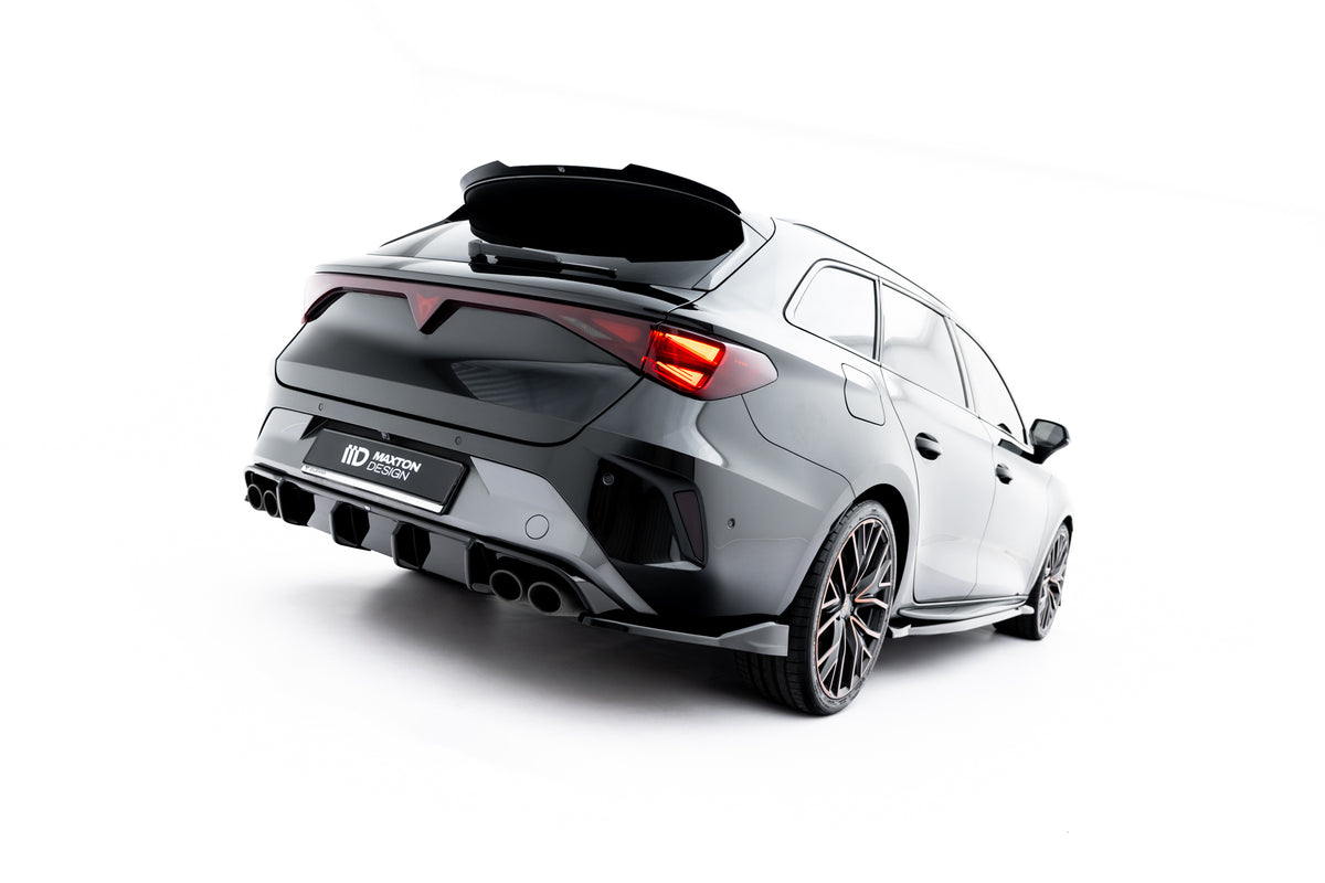 Maxton Design Set Splitter V.2 - Cupra Leon - img 14