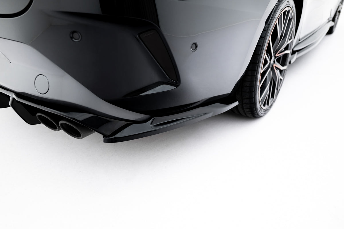 Maxton Design Set Splitter V.2 - Cupra Leon - img 15