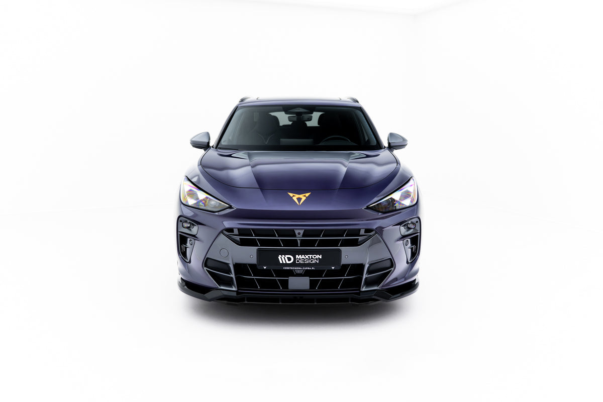 Maxton Design Set Splitter V.2 - Cupra Terramar Mk1 - img 2