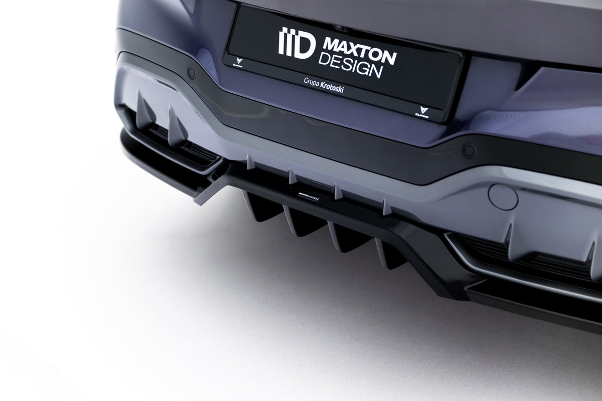 Maxton Design Set Splitter V.2 - Cupra Terramar Mk1 - img 12