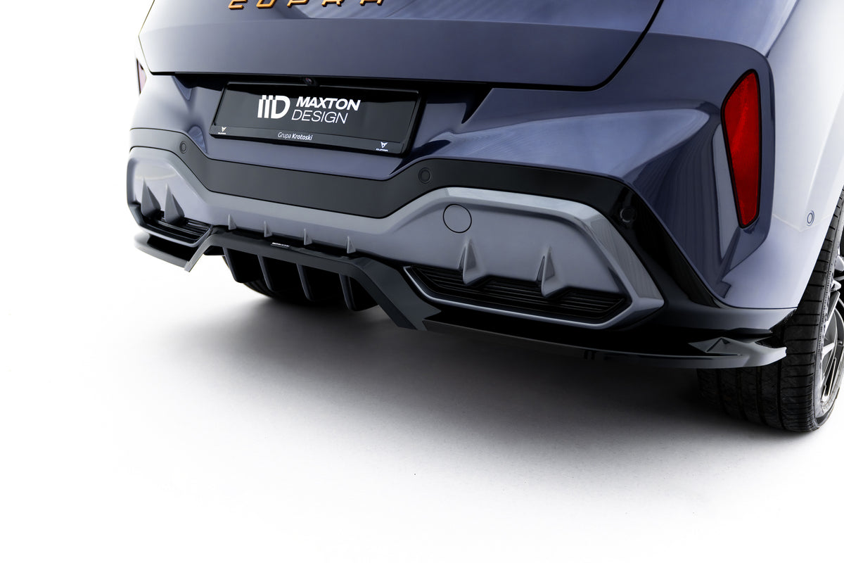 Maxton Design Set Splitter V.2 - Cupra Terramar Mk1 - img 13