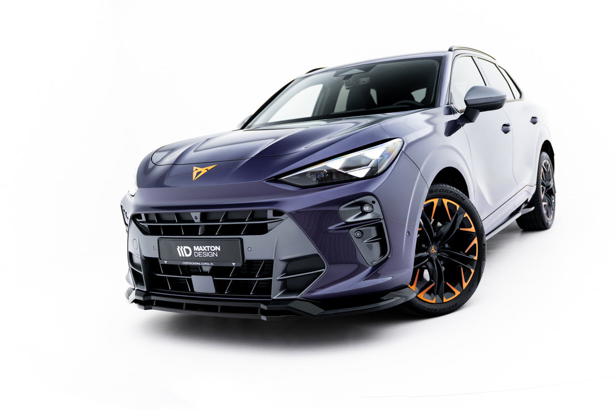 Maxton Design Set Splitter V.2 - Cupra Terramar Mk1 - img 3