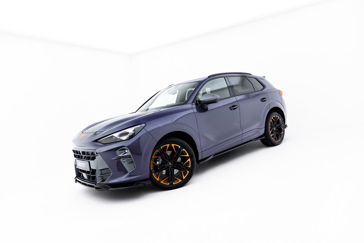 Maxton Design Set Splitter V.2 - Cupra Terramar Mk1