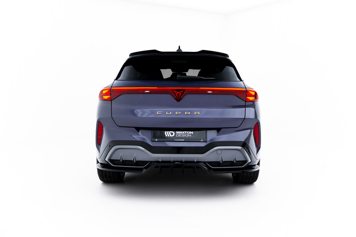 Maxton Design Set Splitter V.2 - Cupra Terramar Mk1 - img 9