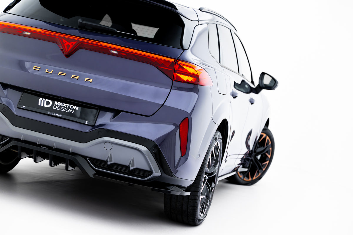 Maxton Design Set Splitter V.2 - Cupra Terramar Mk1 - img 10
