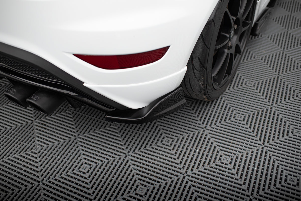 Maxton Design Set Splitter V.2 - Ford Fiesta ST Mk7 Facelift - img 9