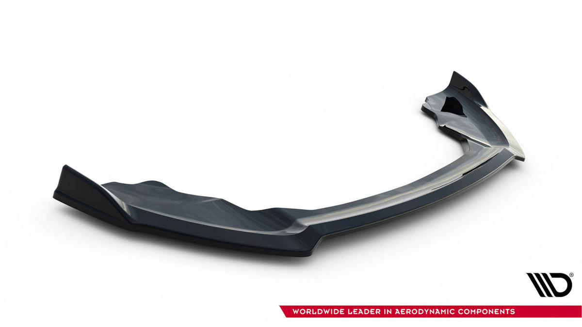 Maxton Design Set Splitter V.2 - Ford Fiesta ST Mk7 Facelift - img 13