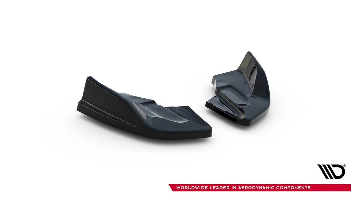 Maxton Design Set Splitter V.2 - Ford Fiesta ST Mk7 Facelift - img 17