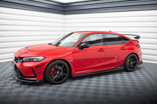 Maxton Design Set Splitter V.2 - Honda Civic Type-R