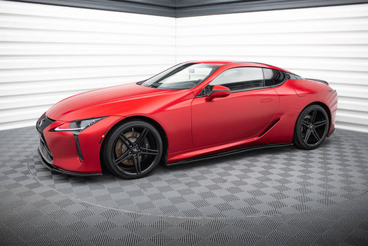 Maxton Design Set Splitter V.2 - Lexus LC