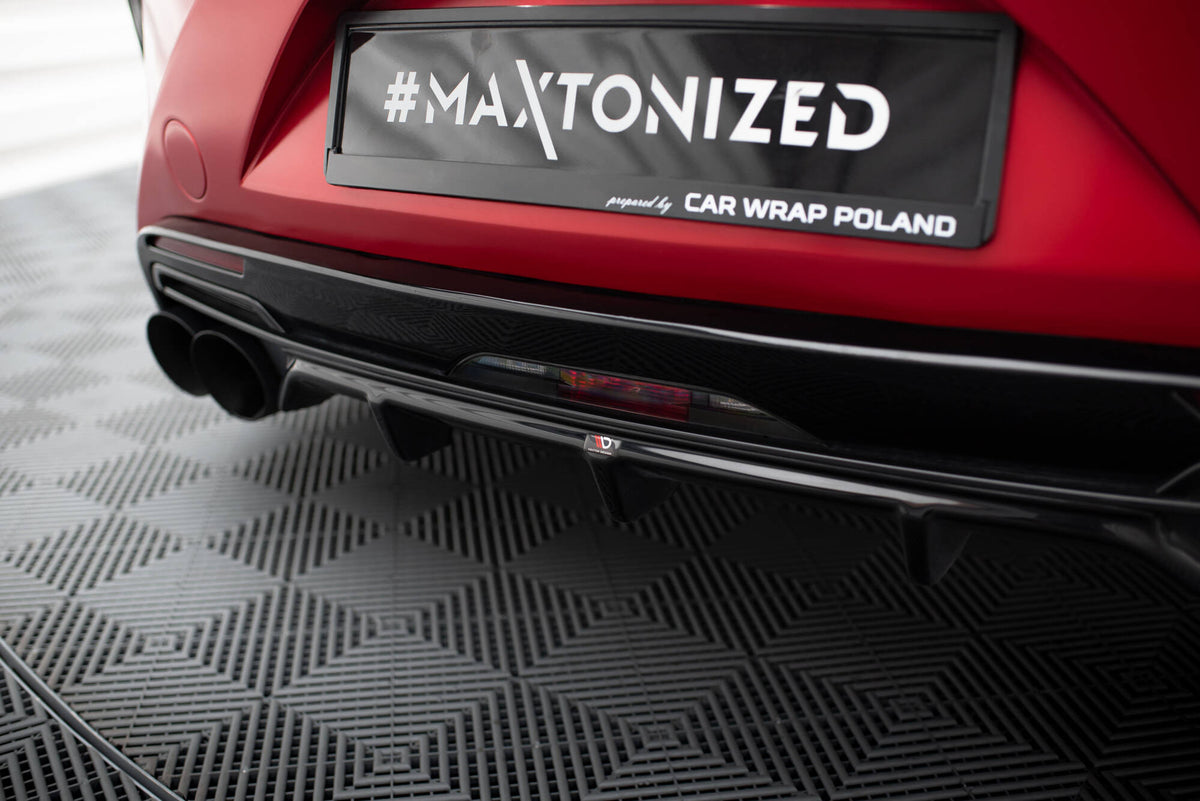 Maxton Design Set Splitter V.2 - Lexus LC - img 9
