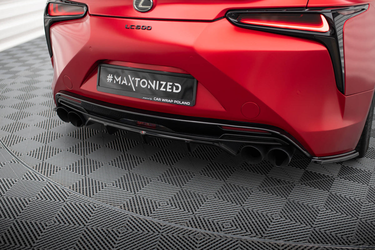Maxton Design Set Splitter V.2 - Lexus LC - img 10