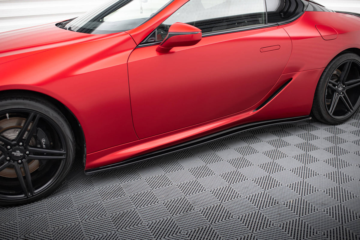 Maxton Design Set Splitter V.2 - Lexus LC - img 5