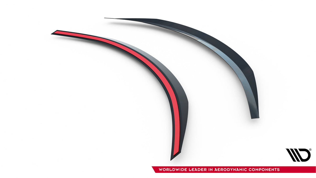 Maxton Design Set Splitter V.2 - Lexus LC - img 24