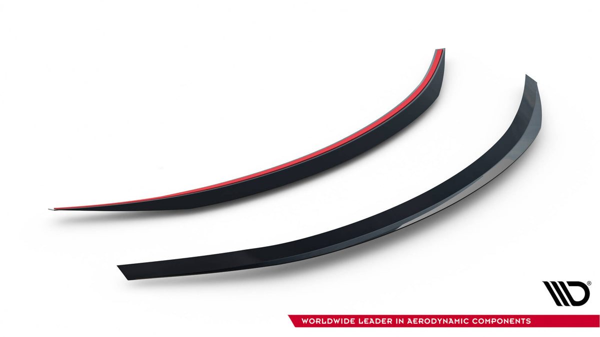 Maxton Design Set Splitter V.2 - Lexus LC - img 25