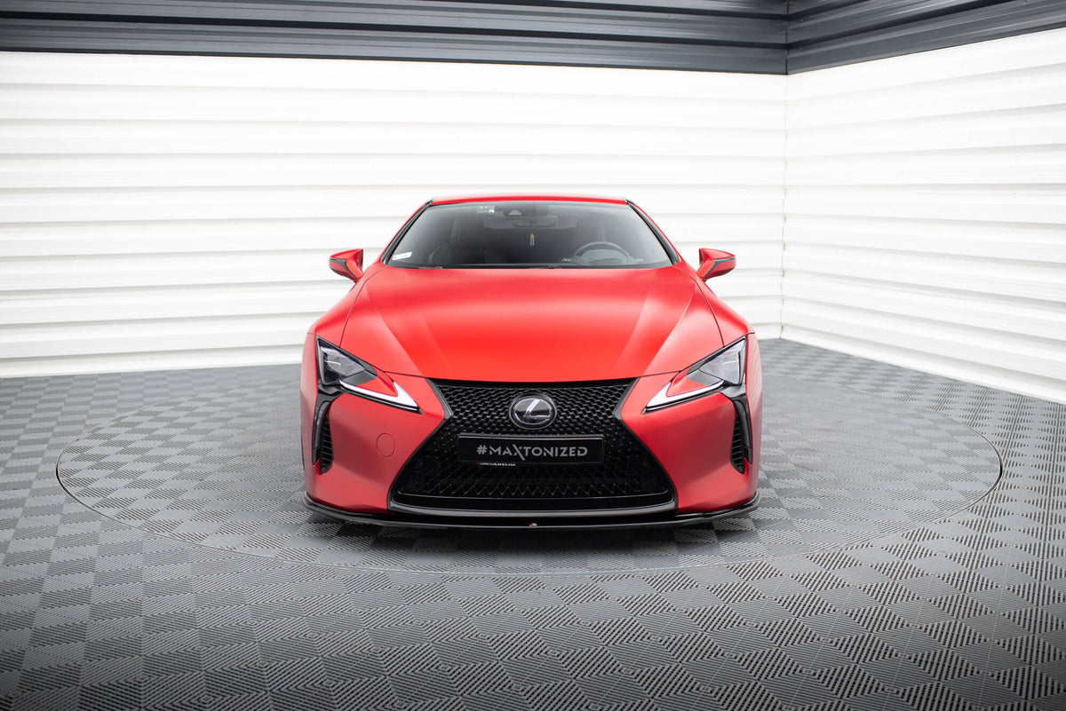 Maxton Design Set Splitter V.2 - Lexus LC - img 2