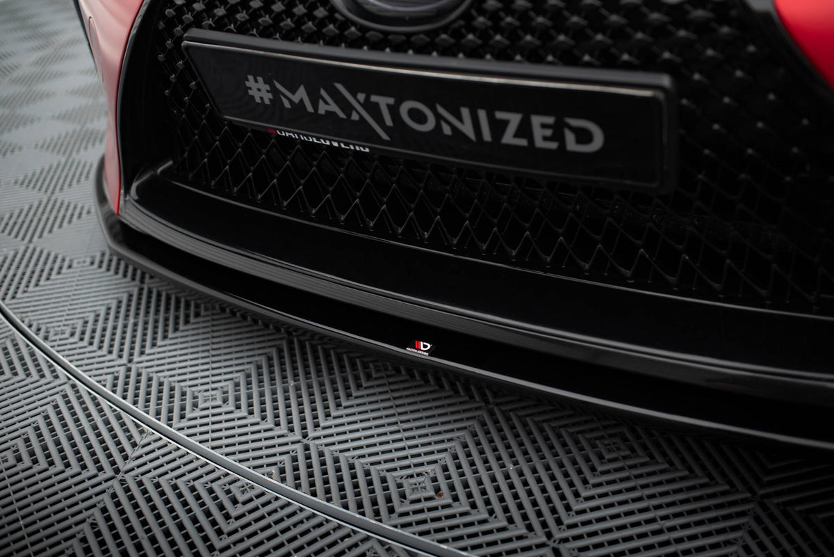 Maxton Design Set Splitter V.2 - Lexus LC - img 4