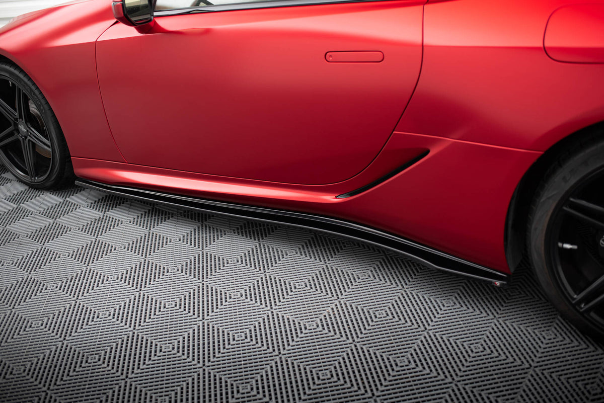Maxton Design Set Splitter V.2 - Lexus LC - img 6