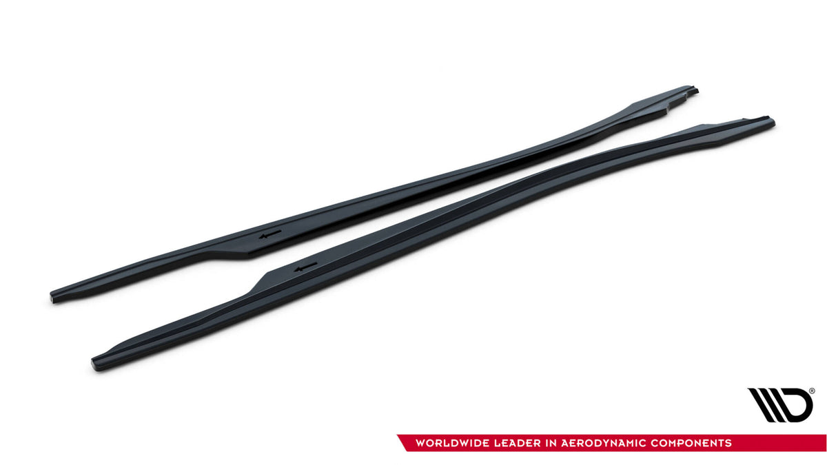 Maxton Design Set Splitter V.2 - Lexus LC - img 18