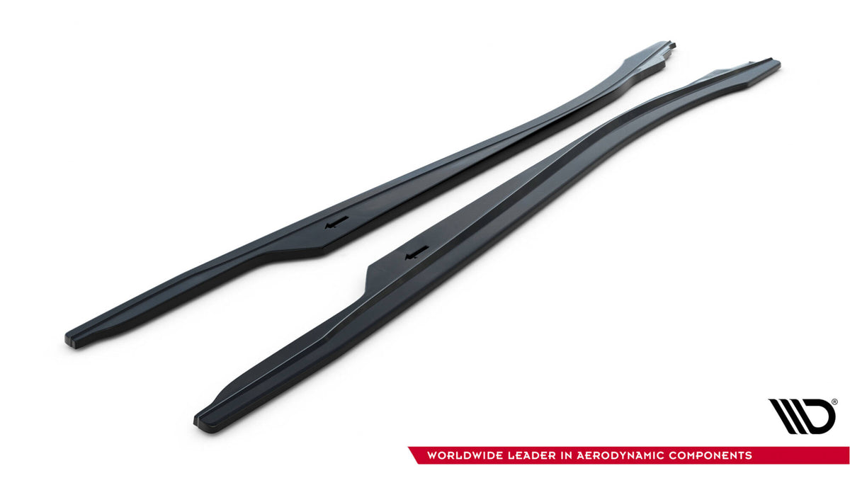 Maxton Design Set Splitter V.2 - Lexus LC - img 19