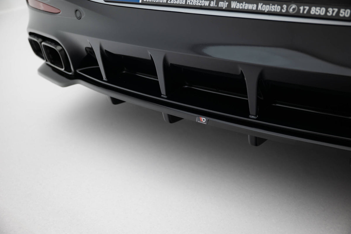 Maxton Design Set Splitter V.2 - Mercedes AMG GT 63 AMG - img 10