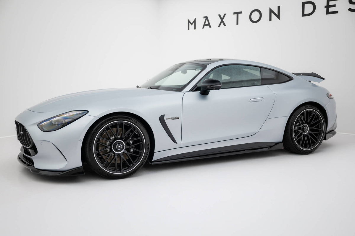 Maxton Design Set Splitter V.2 - Mercedes AMG GT 63 AMG