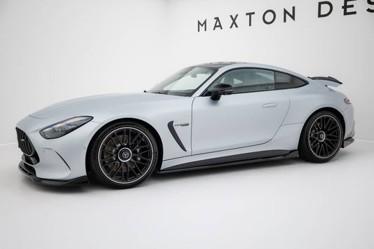 Maxton Design Set Splitter V.2 - Mercedes AMG GT 63 AMG