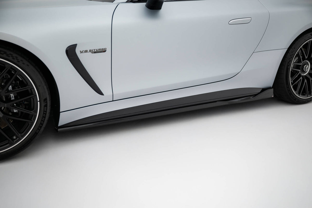 Maxton Design Set Splitter V.2 - Mercedes AMG GT 63 AMG - img 6