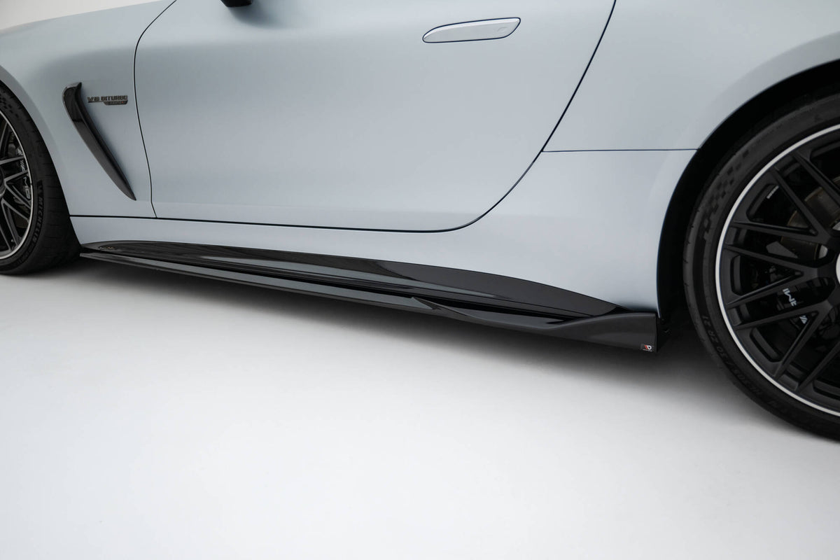 Maxton Design Set Splitter V.2 - Mercedes AMG GT 63 AMG - img 7
