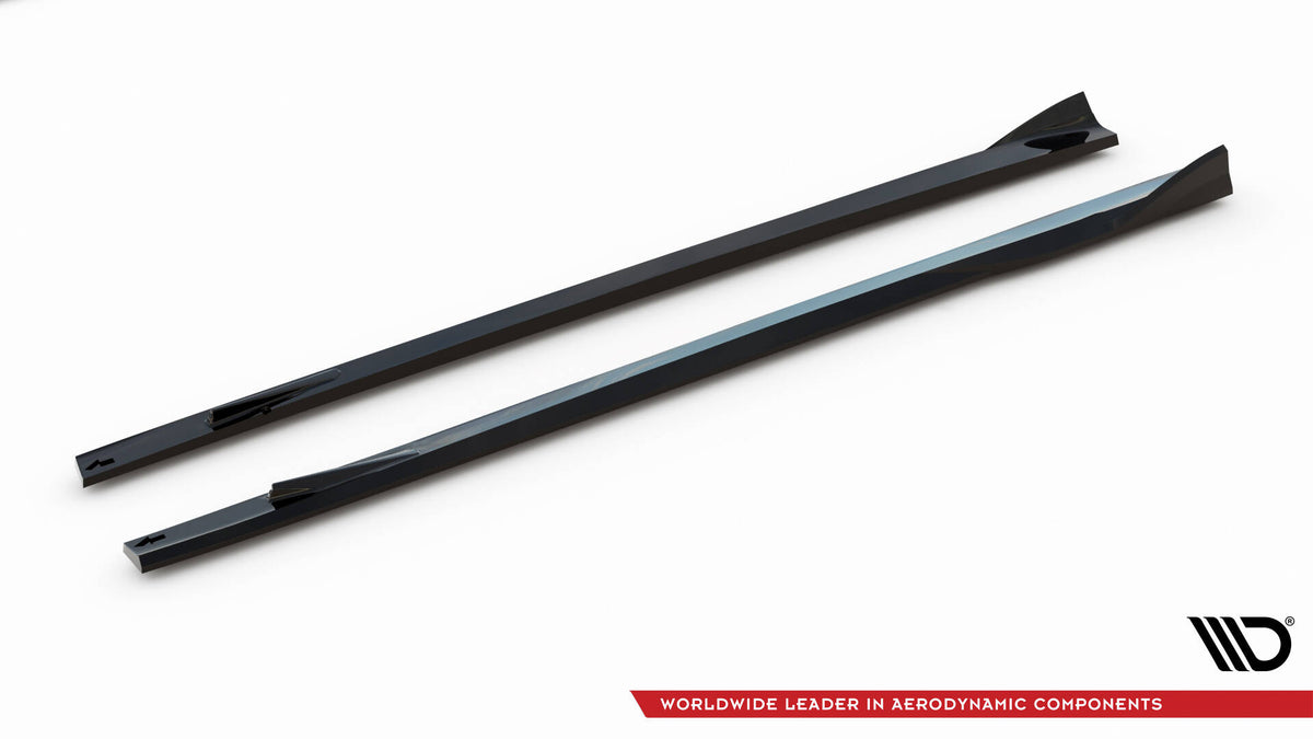 Maxton Design Set Splitter V.2 - Mercedes AMG GT 63 AMG - img 19