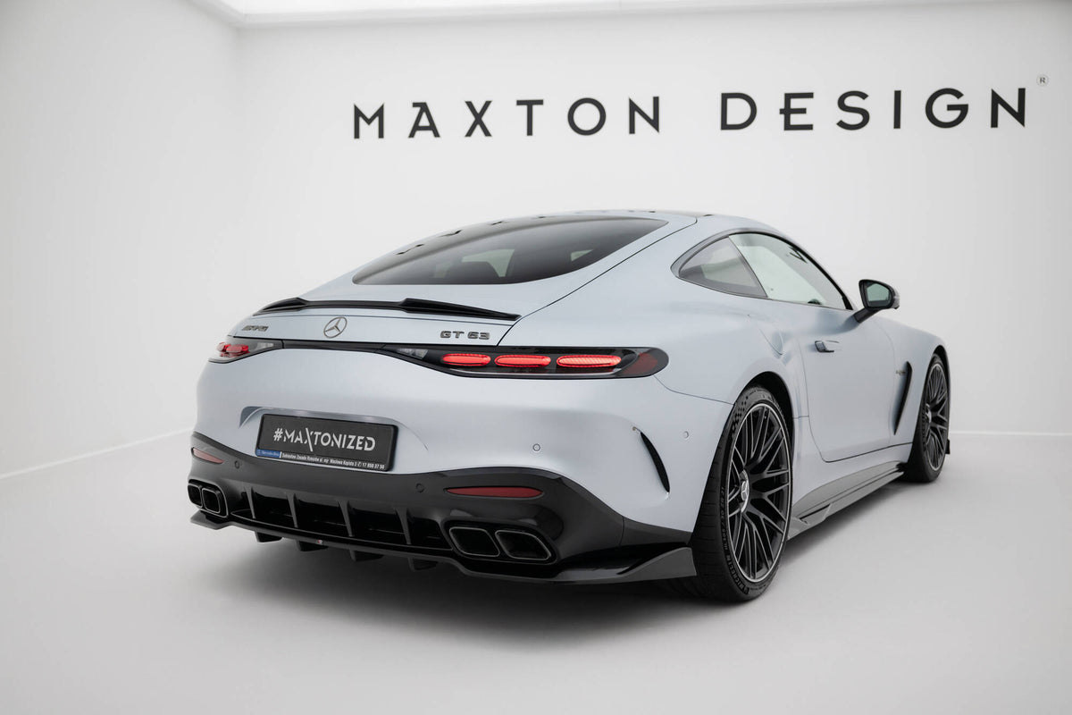 Maxton Design Set Splitter V.2 - Mercedes AMG GT 63 AMG - img 8