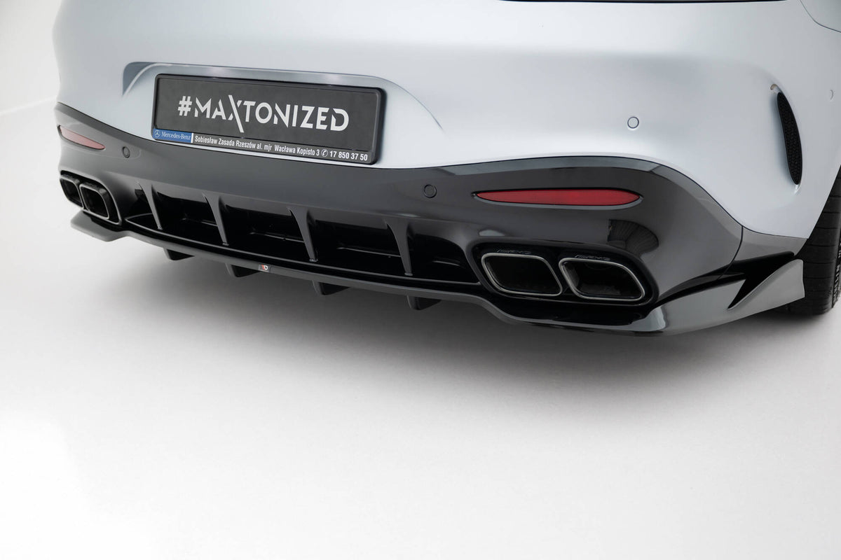 Maxton Design Set Splitter V.2 - Mercedes AMG GT 63 AMG - img 9
