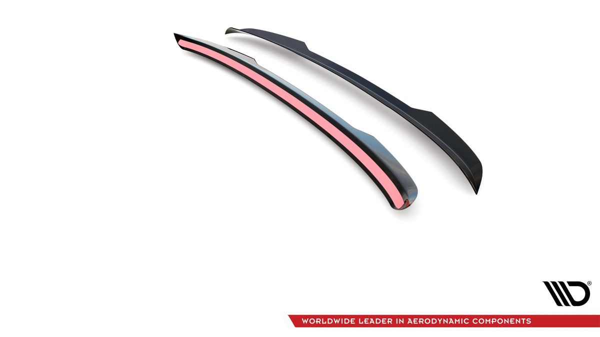 Maxton Design Set Splitter V.2 - Porsche Macan Mk1 - img 24
