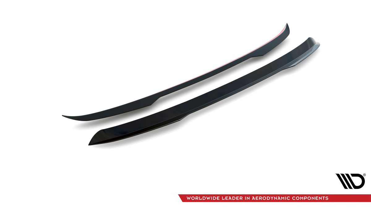 Maxton Design Set Splitter V.2 - Porsche Macan Mk1 - img 25