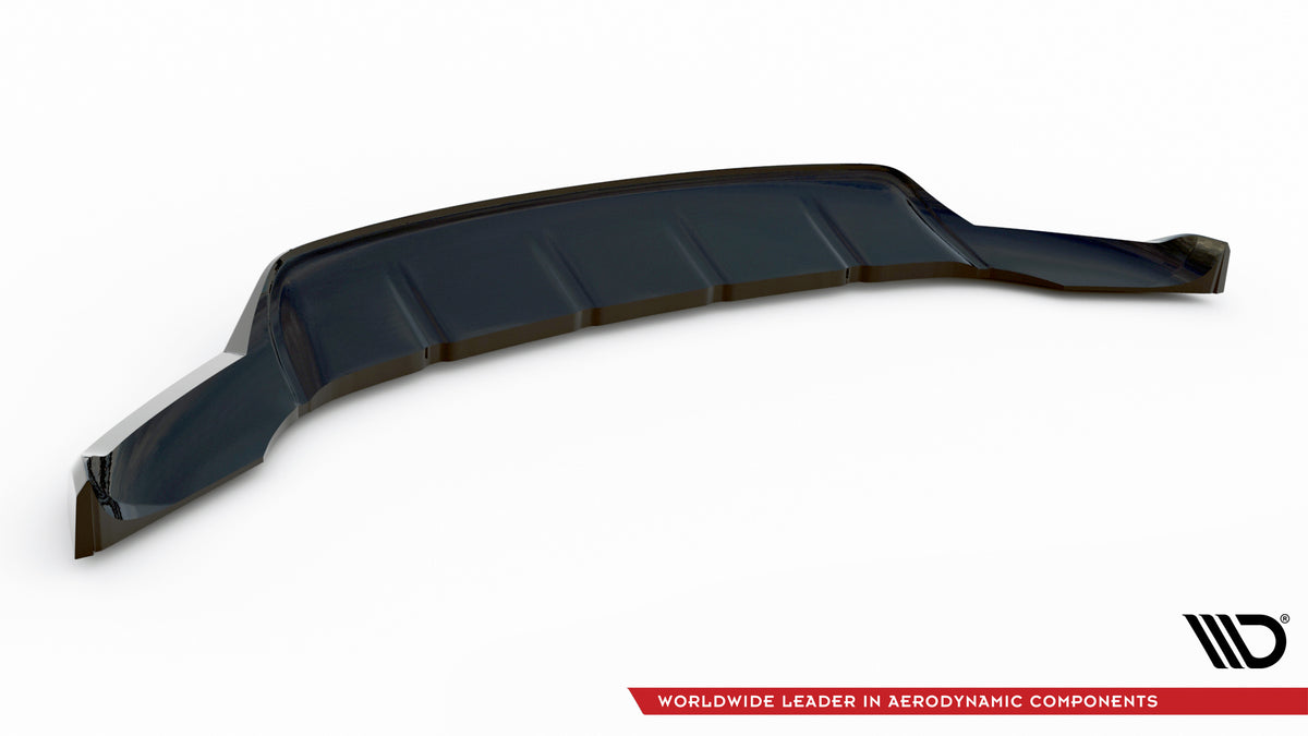 Maxton Design Set Splitter V.2 - Porsche Macan Mk1 - img 17