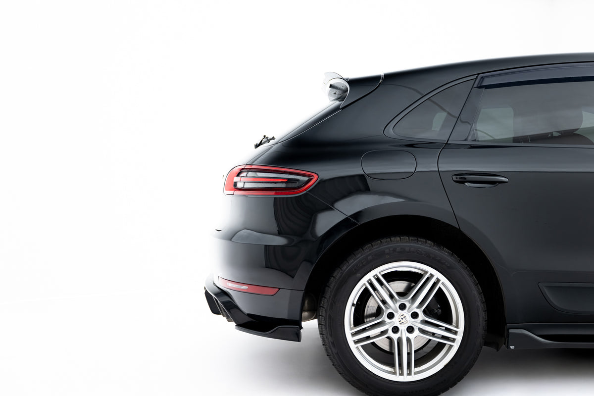 Maxton Design Set Splitter V.2 - Porsche Macan Mk1 - img 13