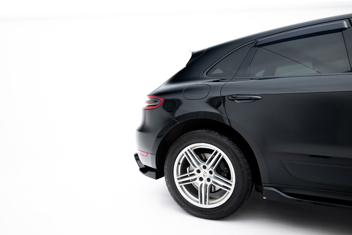 Maxton Design Set Splitter V.2 - Porsche Macan Mk1 - img 14