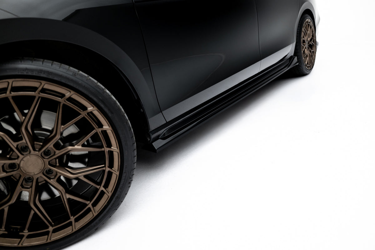 Maxton Design Set Splitter V.2 - Skoda Superb Mk4 - img 8
