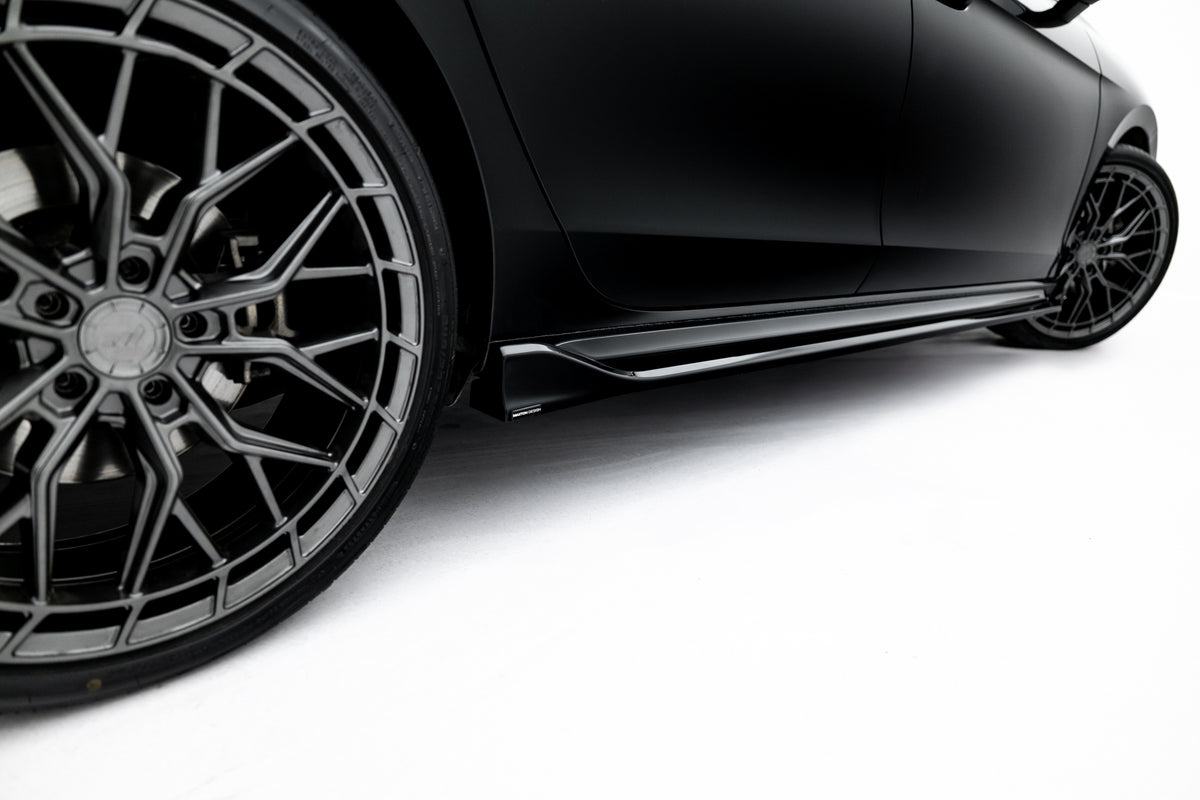 Maxton Design Set Splitter V.2 - Skoda Superb Mk4 - img 10